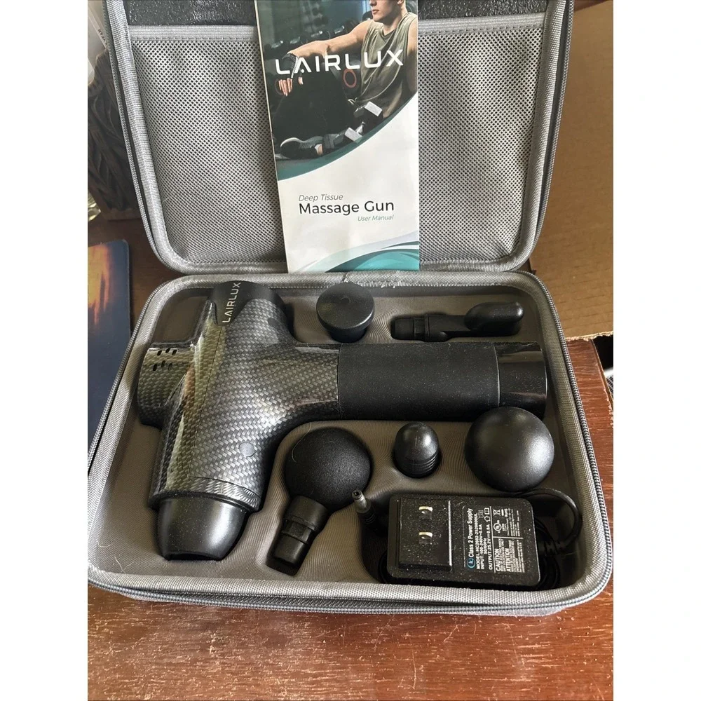 Lairlux Deep Tissue Massage Gun